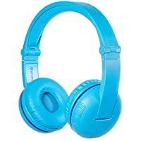 ONANOFF BuddyPhones Play - Auricular Bluetooth para bebé- Azul (Glaciar)- 25